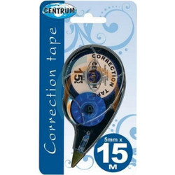 Διορθωτική ταινία Centrum 5mm*15m