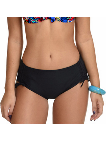MiandMi Bikini Bottom Μαύρο 2585