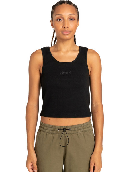ELEMENT 'YARNHILL' CROP TOP ΓΥΝΑΙΚΕΙΟ ELJKT00104-FBK (FBK/FLINT BLACK)