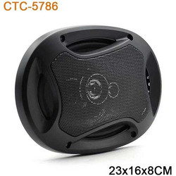 PerVoi CTC-5786 Σετ Ηχεία Αυτοκινήτου Οβάλ 5x7" Midrange 75W RMS