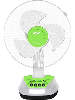GDPlus GD-FS12 Ανεμιστήρας Δαπέδου 30cm 3W