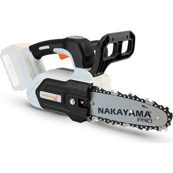 Nakayama EC3000 Κλαδευτικό Αλυσοπρίονο Μπαταρίας 20V 1.9kg με Λάμα 20cm