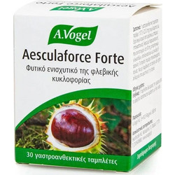 A.Vogel Aesculaforce Forte 30 Ταμπλέτες