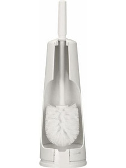 Brabantia Classic Πλαστικό Πιγκάλ Μπάνιου Λευκό 080.4146/64 8710755414664