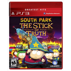 South Park The Stick Of Truth Greatest Hits PS3