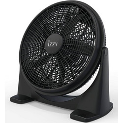 Izzy IZ-9034 Ανεμιστήρας Δαπέδου Box Fan 50cm 100W