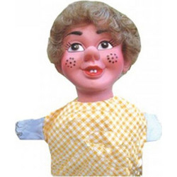 Κούκλα Κουκλοθεάτρου Κοντορεβυθούλης Ak Toys (045)