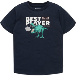 Tom Tailor Παιδικό T-Shirt Κοντομάνικο Navy Μπλε 1036031-10668