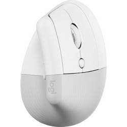 Logitech Lift Ασύρματο Ποντίκι White