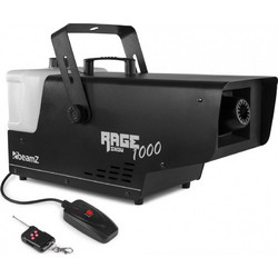 BeamZ Rage 1000 SNOW Μηχανή Χιονιού 1000W με Ενσύρματο / Ασύρματο Χειριστήριο Κωδικός: 160.725