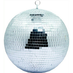 Jb Systems Nτισκομπάλα Καθρέπτη Mirror Ball 10cm Κωδικός: 18358975