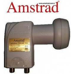Amstrad F-20 LNB 2 Εξόδων 0.1dB Κωδικός: 25514091