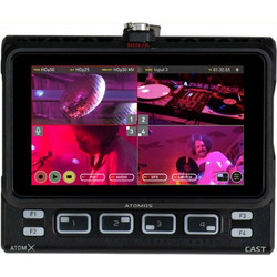 Atomos AtomΧ Cast Κωδικός: ATOMXCST01