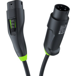 Green Cell Habu EVGC01 11kW Type 2 + Καλώδιο 7m