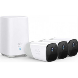 Anker eufyCam 2 Kit 3 Cameras