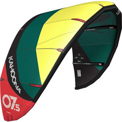 Best Kahoona V6 Kitesurfing Kite - Green/Yellow (BEKA14135) - GREEN Κωδικός: 35698349