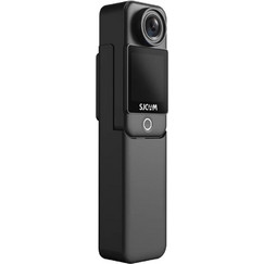 SJCAM C300 Pocket Action Camera 4K Ultra HD με WiFi και Οθόνη 1.3" Μαύρη