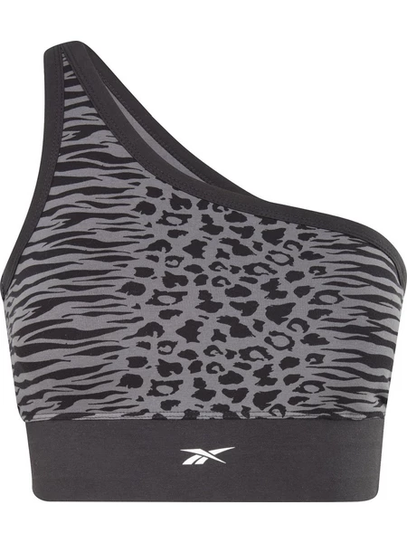 Reebok Hero Medium-Impact Strappy Bra - Women's