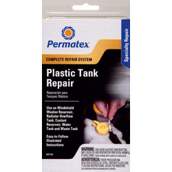 ΚΙΤ ΕΠΙΔΙΟΡΘΩΣΗΣ ΠΛΑΣΤΙΚΩΝ ΔΕΞΑΜΕΝΩΝ 30gr PERMATEX 09100