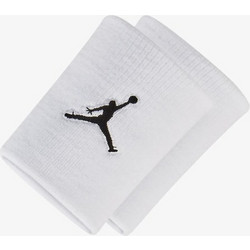 Nike Wristband Jordan Jumpman Wite