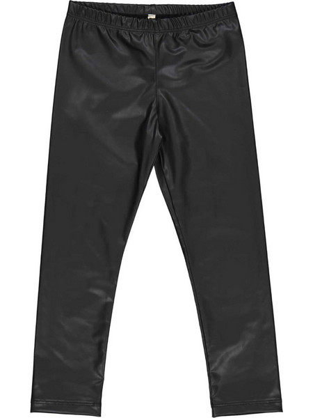 Trybeyond Παντελόνι Κολάν Ecoleather