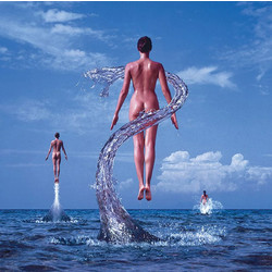 Pink Floyd (Shine On) Canvas 40 x 40cm - DC95341