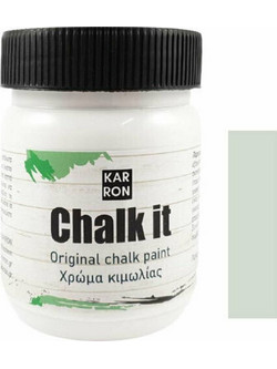 Karron Χρώμα Κιμωλίας Ice Water 200ml