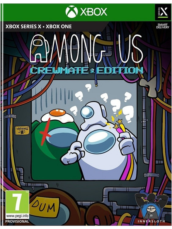 Among Us Crewmate Edition Xbox One