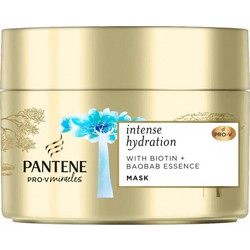 Pantene Pro-V Miracles Intense Hydration Μάσκα Μαλλιών 160ml