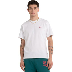 FRANKLIN & MARSHALL 'AGENDER' ΜΠΛΟΥΖΑ ΑΝΔΡΙΚΗ JM3110-011 (011/WHITE)