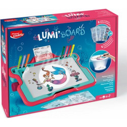 Maped Creative Ζωγραφική Πίνακας Γοργόνες