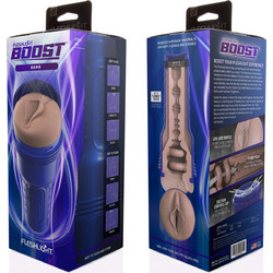 Fleshlight Boost Bang LM Pocket Pussy & Sleeve Αυνανιστήρι