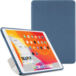 Pipetto Origami Blue (iPad 10.2" 2019/2020/2021)