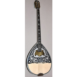 ΜΠΟΥΖΟΥΚΙ BZ8-461 8χορδο με βεργα ebony