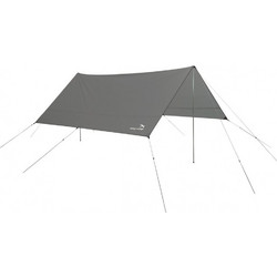 Προστατευτικό Σκίαστρο Σκηνής Easy Camp 4x4m Tarp Granite Grey