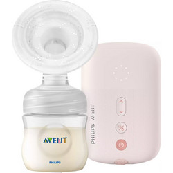 Philips Avent Μονό Ηλεκτρικό Θήλαστρο Ρεύματος Χωρίς BPA 120ml SCF395/11