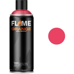 Flame Orange Σπρέι Βαφής Piglet Pink 400ml