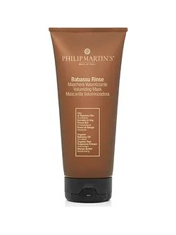 Philip Martin's Babassu Rinse Conditioner Κερατίνης για Όγκο για Λεπτά Μαλλιά 200ml