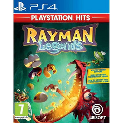 Rayman Legends Used PS4