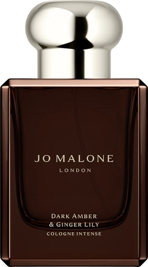 Jo Malone Dark Amber & Ginger Lily Cologne Intense 50ml