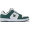 DC Ανδρικά Sneakers Λευκά Πράσινα ADYS100765-HDV DC Ανδρικά Sneakers Λευκά Πράσινα ADYS100765-HDV