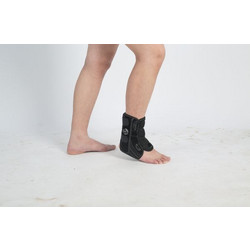Ortholand Ankle Brace Νάρθηκας Ποδοκνημικής Δεξιός