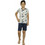 Happy Touch 2022512 White/Blue