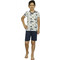 Happy Touch 2022512 White/Blue