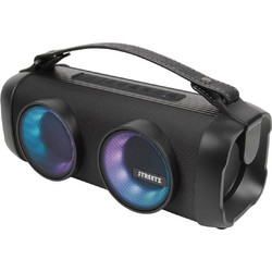 Streetz CMB-100 Ηχείο Bluetooth 8W Μαύρο