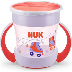 Nuk Mini Magic Cup Κόκκινο 160ml