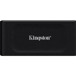 Kingston XS1000 2TB Εξωτερικός Σκληρός Δίσκος SSD 1.8" USB-C