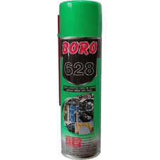 BORO 628 Σπρέι διεισδυτικό γράσο με τεφλόν 500ml
