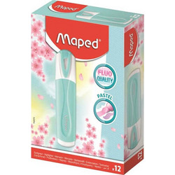 Μαρκαδόρος Υπογράμμισης Maped Classic Pastel - Γαλάζιο 742570