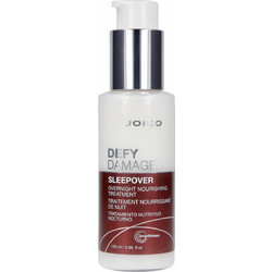 Joico Defy Damage SleepOver Overnight Serum Μαλλιών 100ml